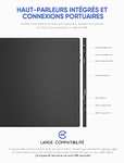Sélection d'écrans Portable en promotion - Ex: Ecran Portable 15.6" Arzopa S1 - Full HD (Via coupon - vendeur tiers)