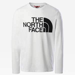 T-shirt à manches longues The North Face pour Homme - Tailles M à 2XL