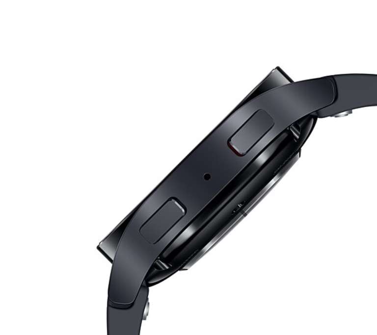 Montre Connectée Samsung Galaxy Watch6 - 40mm (Via 70€ sur la Carte de Fidélité et via ODR de 50€)