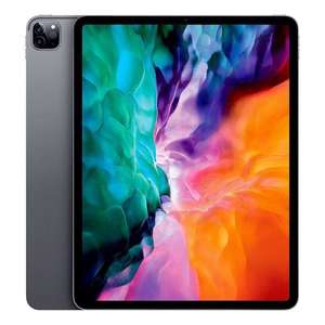 Tablette 12.9" Apple iPad Pro 2020 - 128Go + Magic Keyboard (Reconditionné)