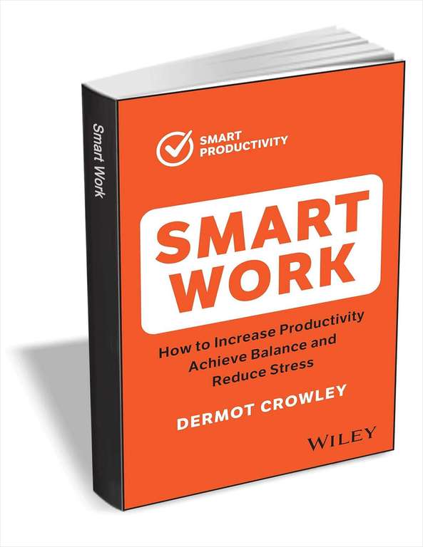 eBook Smart Work Gratuit (Dématérialisé - Anglais)
