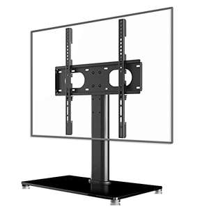 Support TV sur pied pour TV de 32 à 55 Suptek TS001-02 - 40 kg max, VESA 400-400 mm (vendeur tiers)