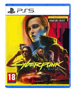 Cyberpunk 2077 Edition Ultimate PS5 - Anglet (64)