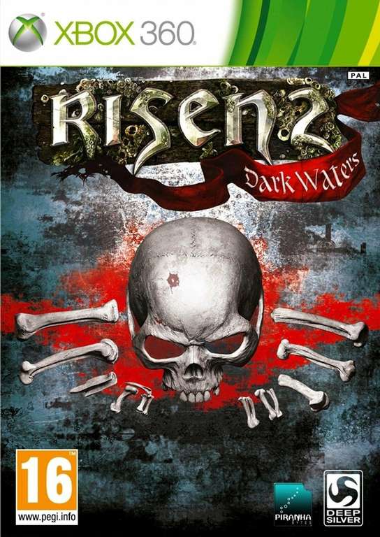 Risen 2: Dark Waters sur Xbox One /Séries X|S (Dématérialisé - Store Hongrois)