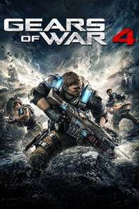 Gears of War 4 pour Windows, Xbox One et Series X|S (Dématérialisé)