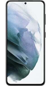 Smartphone 6.2" Samsung Galaxy S21 5G - 128 Go, gris
