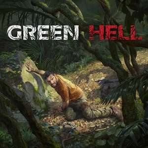 Green Hell sur PC (Dématérialisé - Steam)