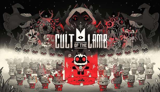 Jeu Cult of the Lamb sur PS4/PS5 (Dématérialisé)