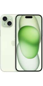 Smartphone 6,1" Apple iPhone 15 128Go (via 170€ de reprise)