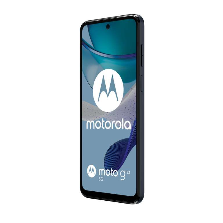 Smartphone Motorola Moto G53 - 5G, 128Go, 4Go de Ram (Vendeur Tiers)