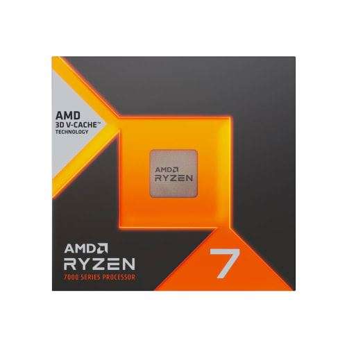 Processeur AMD Ryzen 7 - 7800X3D (Vendeur tiers)