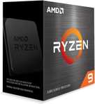 Processeur AMD Ryzen 9 5900X - Socket AM4