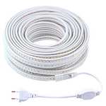 Ruban lumineux pcning - 20 metres, 6000K Blanc Froid (vendeur tiers)