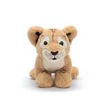 Peluche Disney National Geographic - Lion (25cm)