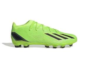 Chaussures de football Adidas X Speedportal .2 MG Game Data - Vert/Noir/Jaune
