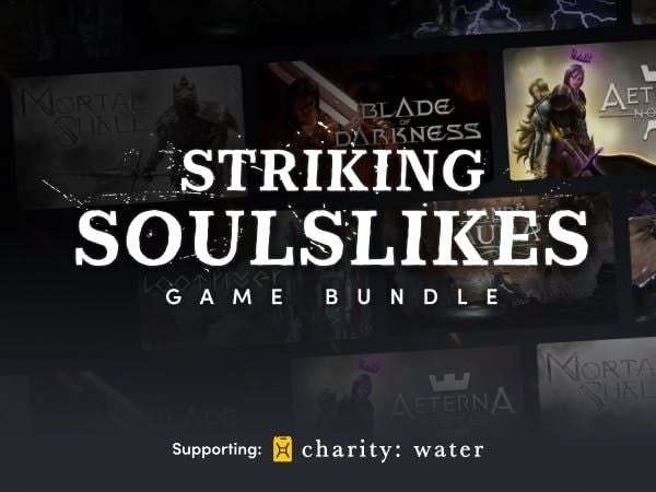 Bundle de jeux Striking Soulslike sur PC (Dématérialisé, Steam)