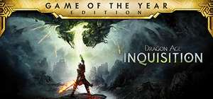 Dragon Age Inquisition – Game of the Year Edition sur PC (Dématérialisé)
