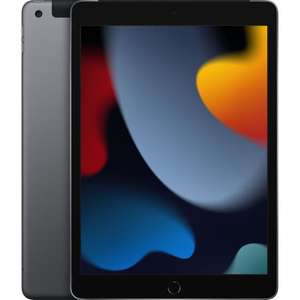 Tablette 10.2" Apple iPad (2021) - WiFi + Cellulaire - 256 Go