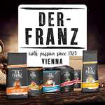 6 Paquets de 10 Capsules de Café Der-Franz compatibles Nespresso