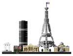 Lego 21044 Architecture Paris: Ensemble de Construction Skyline