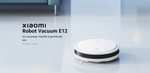 Aspirateur robot Xiaomi E12 - Blanc (80€ avec les Mi points)