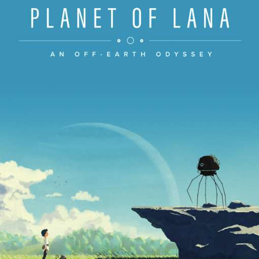[Précommande] Planete of Lana sur PS5/PS4 (dématérialisé)
