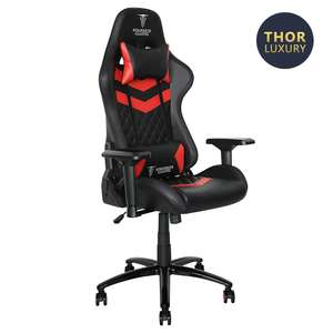 Chaise gaming Alpha Omega Players Berserker Thor Luxury