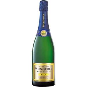 Champagne Heidseik & Co Monopole grande cuvée brut 75cl (Lyon Félix Faure 69)