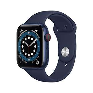 Montre Connectée Apple Watch Serie 6 - 44mm, GPS + 4G