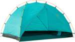 Tente de plage 3 personnes Grand Canyon Tonto Beach Tent 3 - turquoise