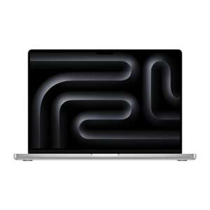 PC Portable 14" MacBook Pro - M3 Pro 2023, 1TO SSD, 36Go RAM / Clavier QWERTZ (Frontaliers Suisse)