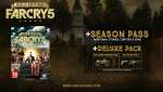 Far Cry 5 + Far Cry New Dawn Deluxe Edition Bundle sur PC (Dématérialisé)