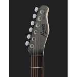 Guitare électrique Cort MBM-2P Matthew Bellamy - Starlight Silver ou Satin Black