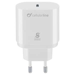 Adaptateur Chargeur Cellular USB-C 25W