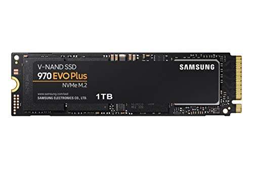 SSD interne M.2 Samsung 970 Evo Plus - 1 To