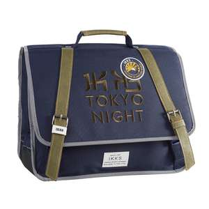 Cartable IKKS Backpacker in Tokyo - 38 cm