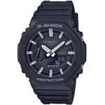 Montre Casio Quartz GA-2100-1AER - Noir