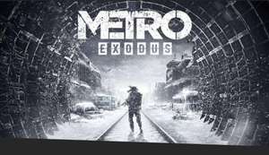 Metro Exodus sur PC (Dématérialisé)