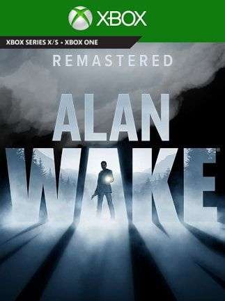 Alan Wake Remastered sur Xbox One et Xbox Series X/S (Dématérialisé)