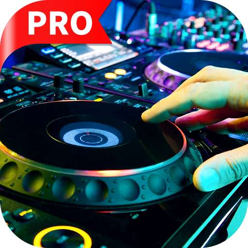 Application DJ Mixer PRO-Mixeur de musique gratuit sur Android