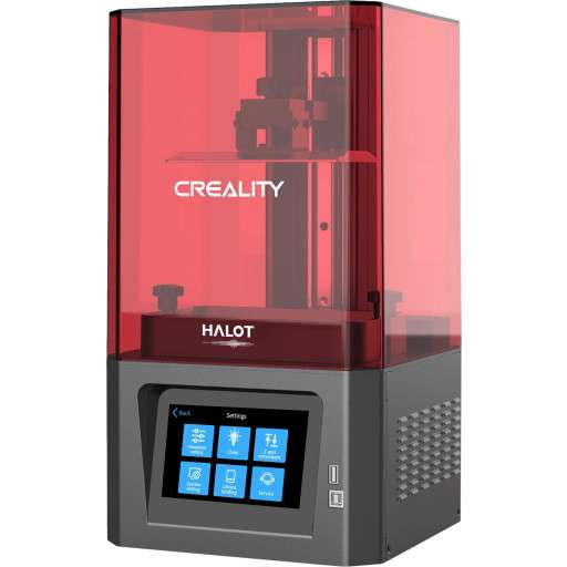 Imprimante 3D résine Creality Halot-One CL-60 (3djake.fr)