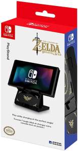 Support de jeu compact officiel Nintendo Switch HORI (Zelda)