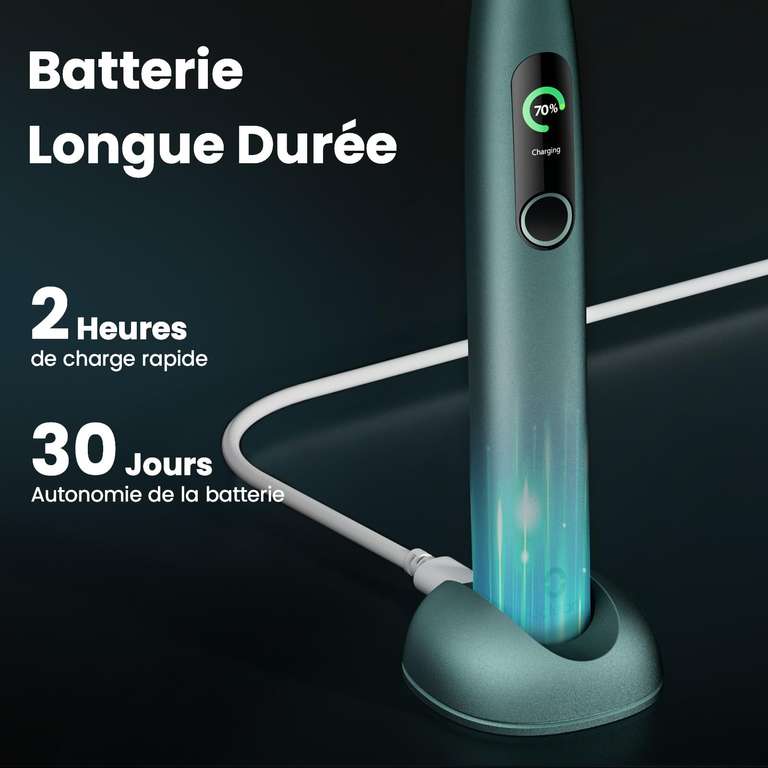 Brosse à Dents Électrique Oclean X Pro (via coupon)