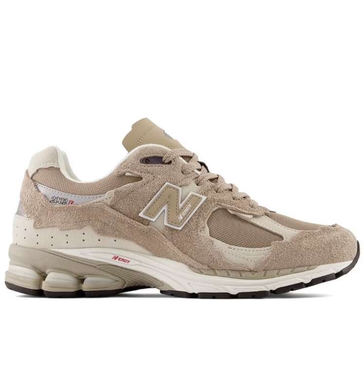Baskets New Balance 2002r protection pack beige