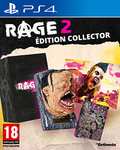Rage 2 - Édition Collector sur PS4 (avec tête parlante de Ruckus Le Broyeur + steelbook + affiche + bonus in-game)
