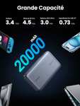 Batterie Externe UGREEN Nexode 100W (Vendeur tiers)