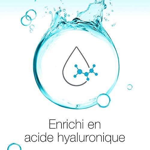 Lot de 2 pots de crème hydratante Neutrogena Hydro Boost Aqua-Gel - 2 x 50 ml