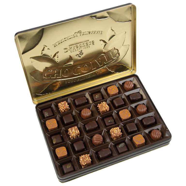 Chocolat. Les Chevaliers d'Argouges vont agrandir leur usine  agroalimentaire (50)