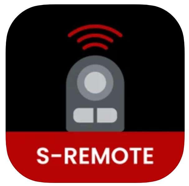Application S-Remote - Télécommande pour TV Samsung Gratuite sur iOS