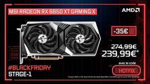 Bon plan ou code promo Radeon RX 6950 XT ⇒ offres sur Dealabs
